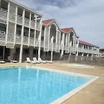 200m De L'océan Avec Piscine Extérieure