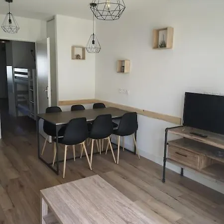200m De L'ocean Avec Piscine Exterieure Appartement