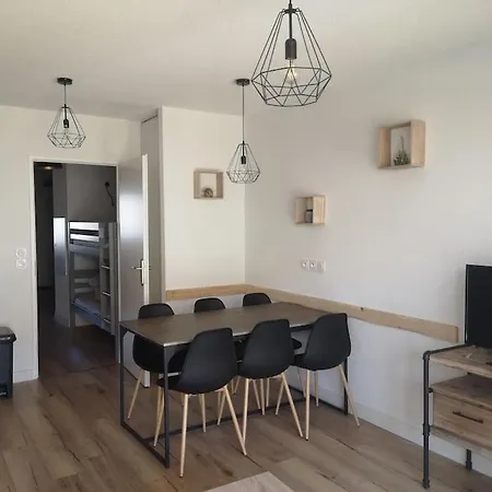 200m De L'ocean Avec Piscine Exterieure Мимизан-Плаж