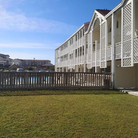 200m De L'ocean Avec Piscine Exterieure Apartment *