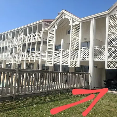 200m De L'ocean Avec Piscine Exterieure Апартаменты *