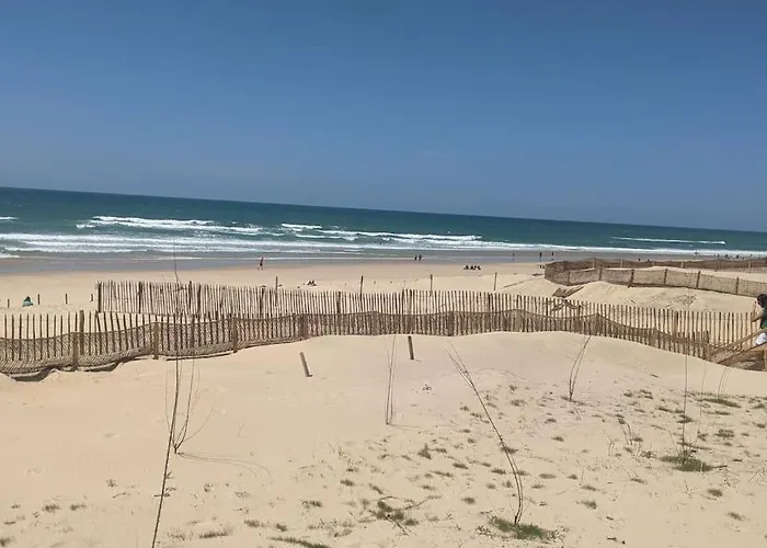 200m De L'ocean Avec Piscine Exterieure * Mimizan-Plage